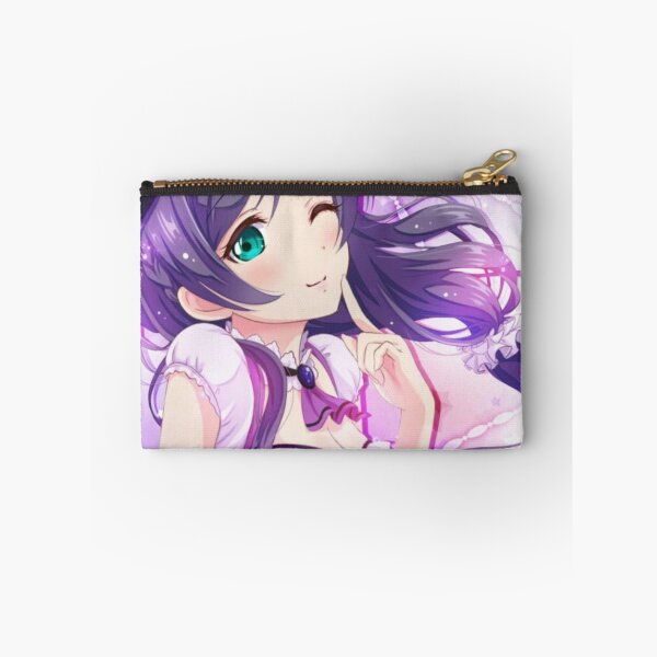Item preview, Experience the Charm of Nozomi Tojo The Waifu Anime Manga Girl Beauty of Love Live designed and sold by theUltZombie.