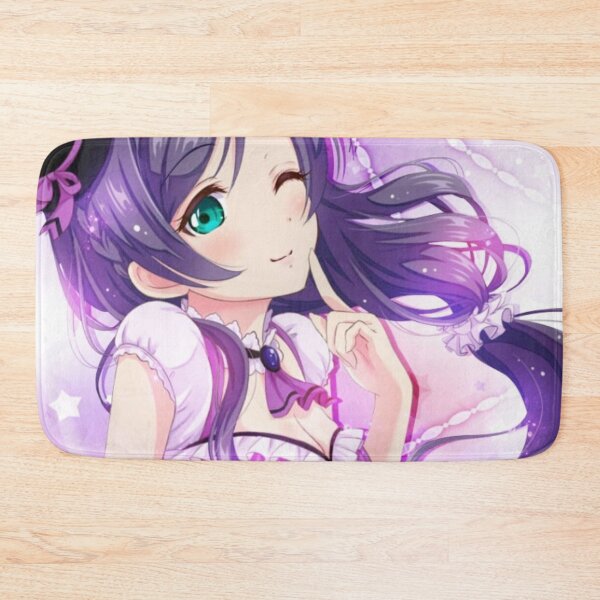 Item preview, Experience the Charm of Nozomi Tojo The Waifu Anime Manga Girl Beauty of Love Live designed and sold by theUltZombie.