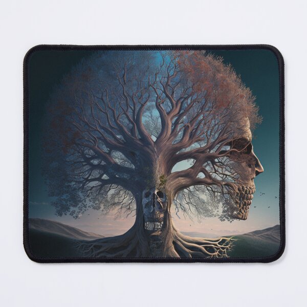 Item preview, Tree Of Good And Evil designed and sold by PipikaArt.