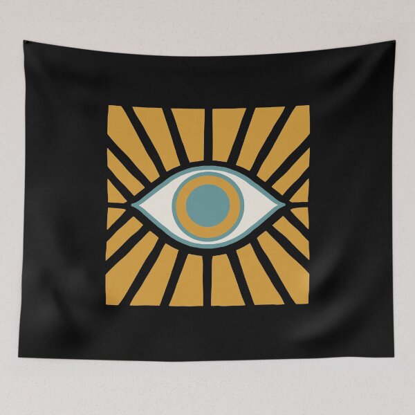 Item preview, Vintage Eye designed and sold by OrganicCharm.