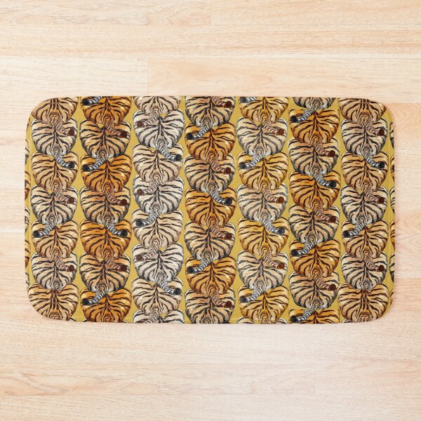 Item preview, Tiger Butts Stripe designed and sold by Karen Del Pellegrino.