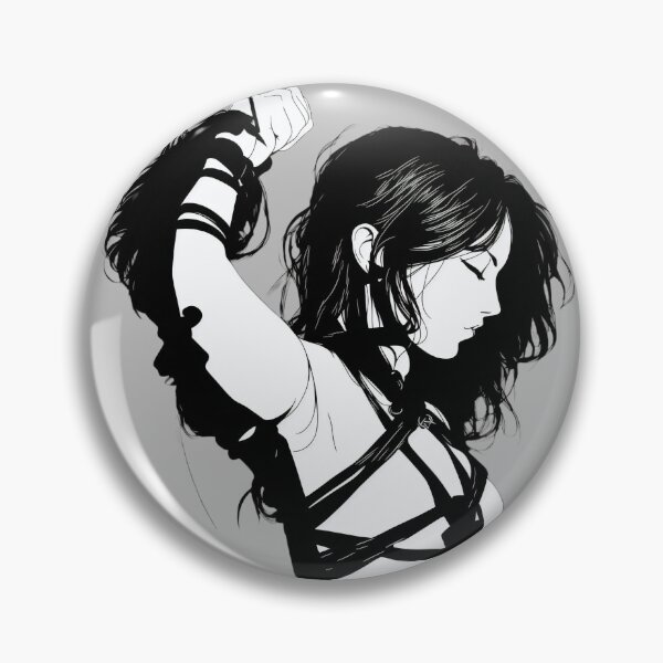 Item preview, Naked woman trapped in bondage. designed and sold by BDSMlovers.