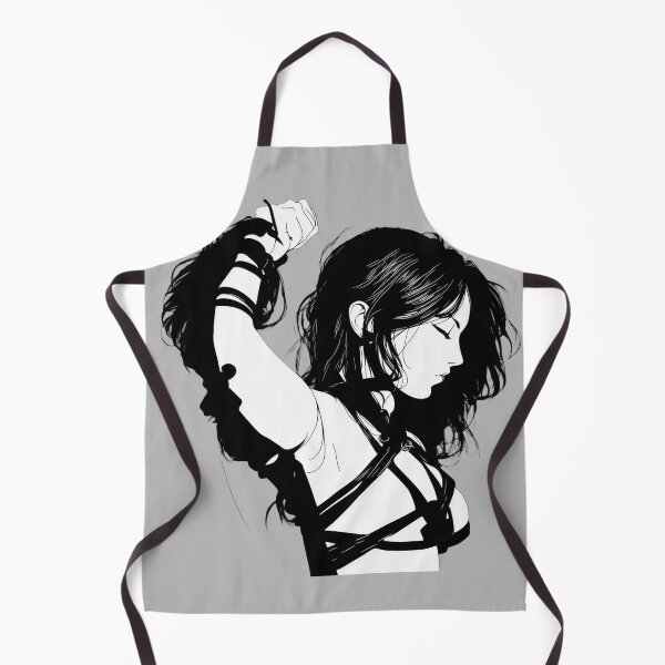Item preview, Naked woman trapped in bondage. designed and sold by BDSMlovers.