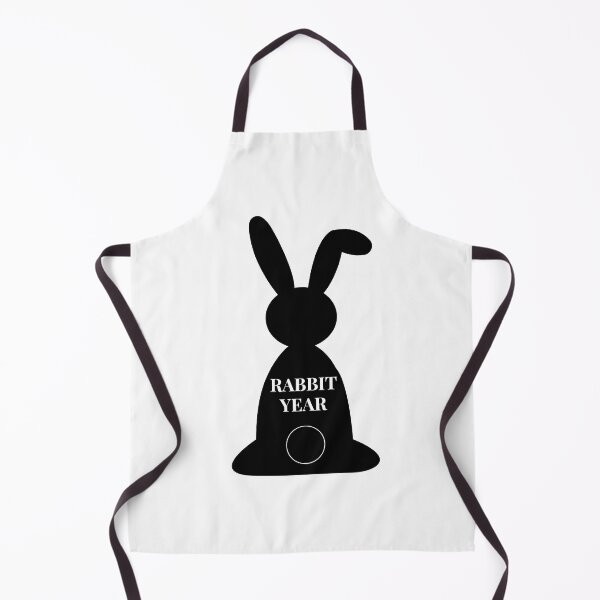Item preview, White rabbit year of the rabbit designed and sold by CreandoLios.