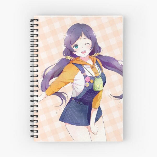 Item preview, Experience the Charm of Nozomi Tojo The Waifu Anime Manga Girl Beauty of Love Live designed and sold by theUltZombie.