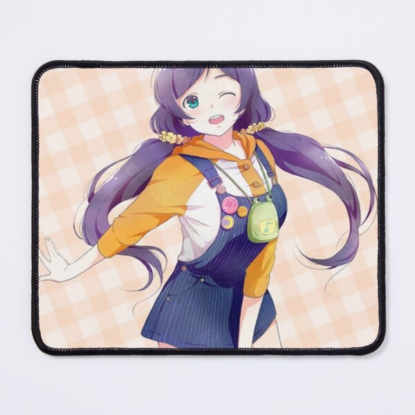 Item preview, Experience the Charm of Nozomi Tojo The Waifu Anime Manga Girl Beauty of Love Live designed and sold by theUltZombie.