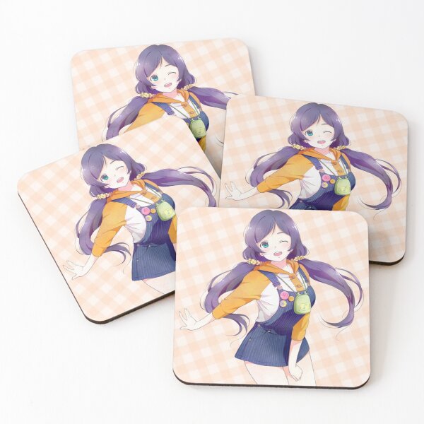 Item preview, Experience the Charm of Nozomi Tojo The Waifu Anime Manga Girl Beauty of Love Live designed and sold by theUltZombie.