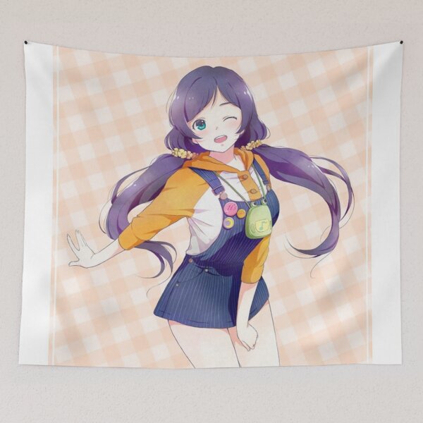 Item preview, Experience the Charm of Nozomi Tojo The Waifu Anime Manga Girl Beauty of Love Live designed and sold by theUltZombie.
