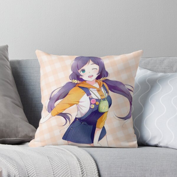 Item preview, Experience the Charm of Nozomi Tojo The Waifu Anime Manga Girl Beauty of Love Live designed and sold by theUltZombie.