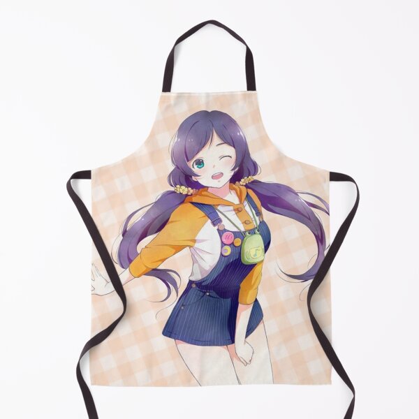 Item preview, Experience the Charm of Nozomi Tojo The Waifu Anime Manga Girl Beauty of Love Live designed and sold by theUltZombie.