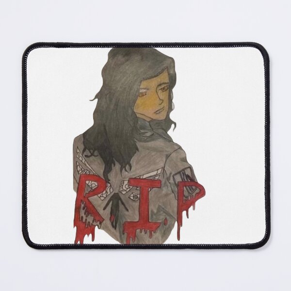 Item preview, RIP Baji designed and sold by DoubleDArtwork.
