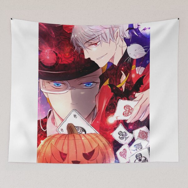 Item preview, Aph Germany x Prussia Halloween designed and sold by lynnnn.