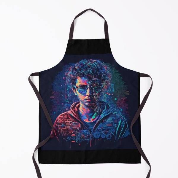 Item preview, Programmer Hacker Mindset designed and sold by PipikaArt.