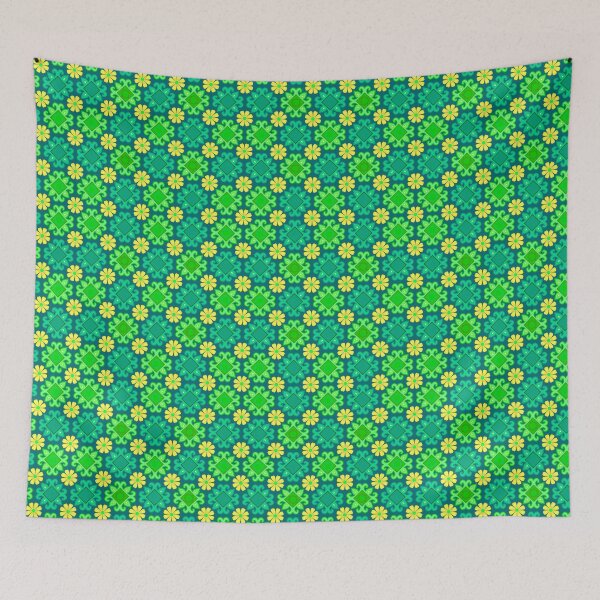 Item preview, Seamless ethnic geometric pattern designed and sold by Charmy Design.