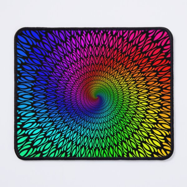 Item preview, Beautiful Colorful Rainbow Pattern designed and sold by kris-money.