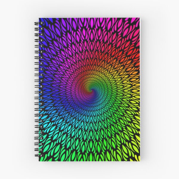 Item preview, Beautiful Colorful Rainbow Pattern designed and sold by kris-money.