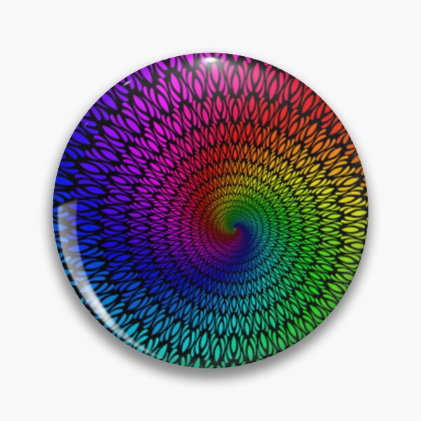 Item preview, Beautiful Colorful Rainbow Pattern designed and sold by kris-money.