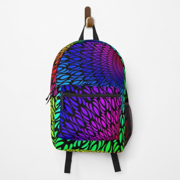 Item preview, Beautiful Colorful Rainbow Pattern designed and sold by kris-money.