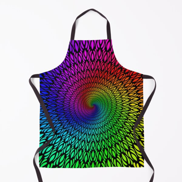 Item preview, Beautiful Colorful Rainbow Pattern designed and sold by kris-money.