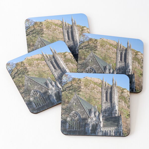Item preview, Kylemore’s Neo-Gothic Church in Connemara, Lemnaheltia, Co. Galway, Ireland designed and sold by AlbertMi.