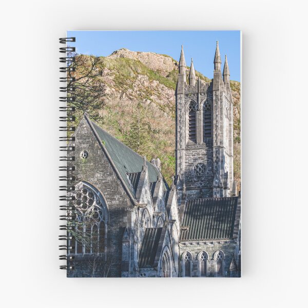 Item preview, Kylemore’s Neo-Gothic Church in Connemara, Lemnaheltia, Co. Galway, Ireland designed and sold by AlbertMi.