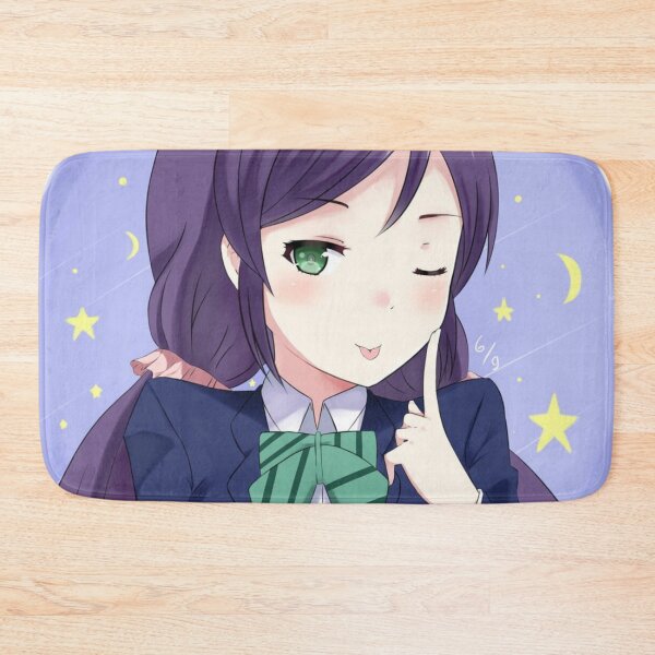 Item preview, Experience the Charm of Nozomi Tojo The Waifu Anime Manga Girl Beauty of Love Live designed and sold by theUltZombie.