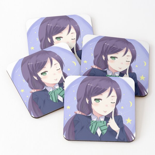 Item preview, Experience the Charm of Nozomi Tojo The Waifu Anime Manga Girl Beauty of Love Live designed and sold by theUltZombie.