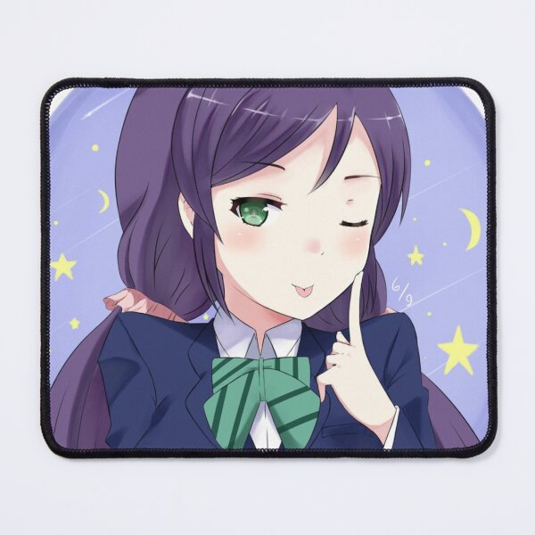 Item preview, Experience the Charm of Nozomi Tojo The Waifu Anime Manga Girl Beauty of Love Live designed and sold by theUltZombie.