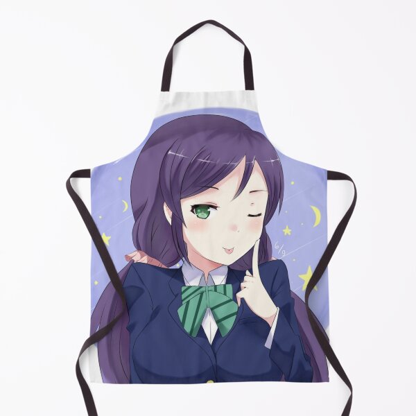 Item preview, Experience the Charm of Nozomi Tojo The Waifu Anime Manga Girl Beauty of Love Live designed and sold by theUltZombie.