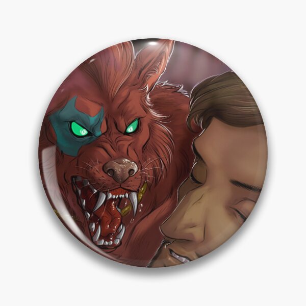 Item preview, WereFox and Xanatos designed and sold by Furiarossa.