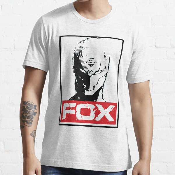 Item preview, The Fox 02 designed and sold by huesitos1977.