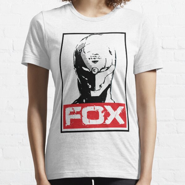 The Fox 02 Essential T-Shirt