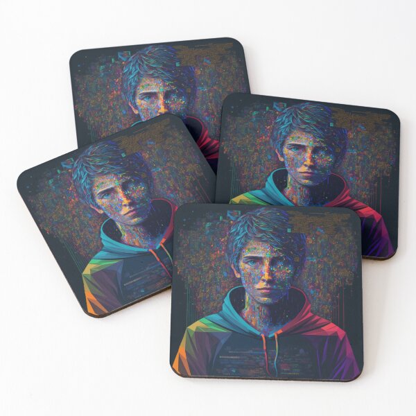 Item preview, Programmer Hacker Mindset designed and sold by PipikaArt.