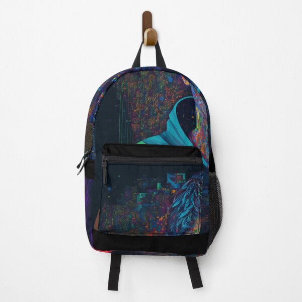 Item preview, Programmer Hacker Mindset designed and sold by PipikaArt.