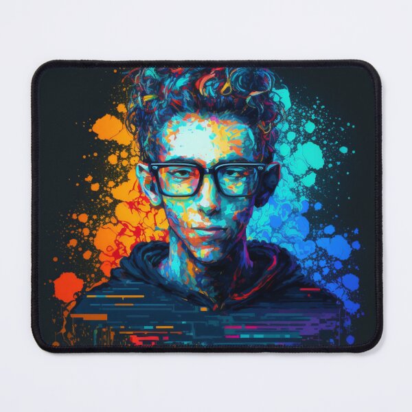 Item preview, Programmer Hacker Mindset designed and sold by PipikaArt.