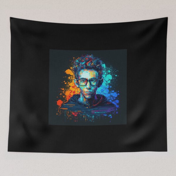 Item preview, Programmer Hacker Mindset designed and sold by PipikaArt.