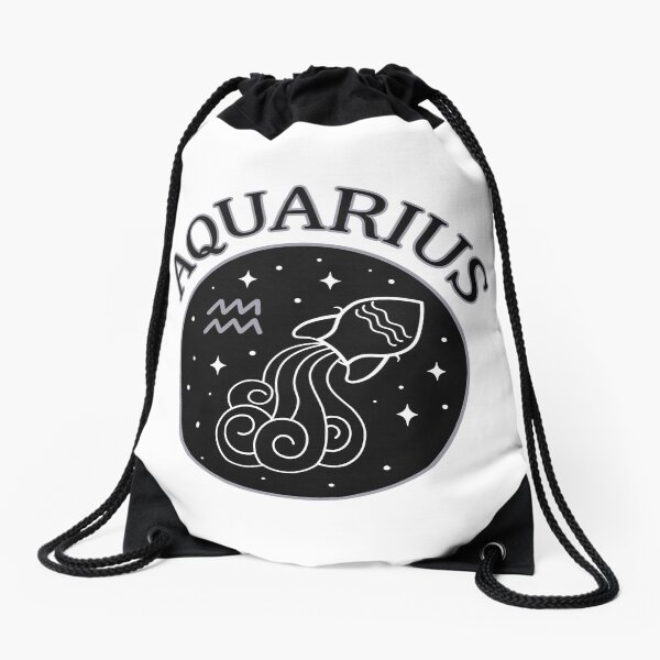 Item preview, Aquarius Star Sign Zodiac Horoscope Cheeky Witch® designed and sold by cheekywitch.