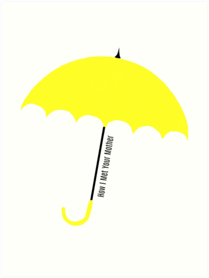 How I Met Your Mother Logo Png