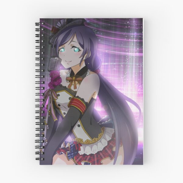 Item preview, Experience the Charm of Nozomi Tojo The Waifu Anime Manga Girl Beauty of Love Live designed and sold by theUltZombie.