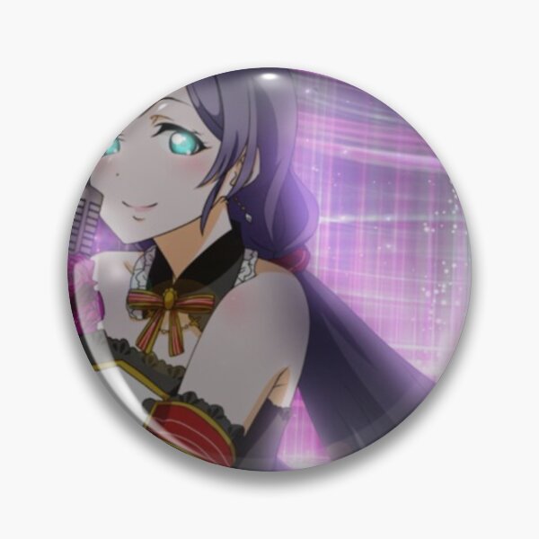 Item preview, Experience the Charm of Nozomi Tojo The Waifu Anime Manga Girl Beauty of Love Live designed and sold by theUltZombie.