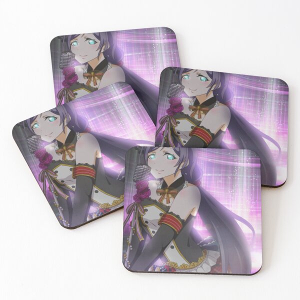 Item preview, Experience the Charm of Nozomi Tojo The Waifu Anime Manga Girl Beauty of Love Live designed and sold by theUltZombie.