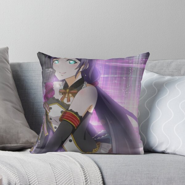 Item preview, Experience the Charm of Nozomi Tojo The Waifu Anime Manga Girl Beauty of Love Live designed and sold by theUltZombie.