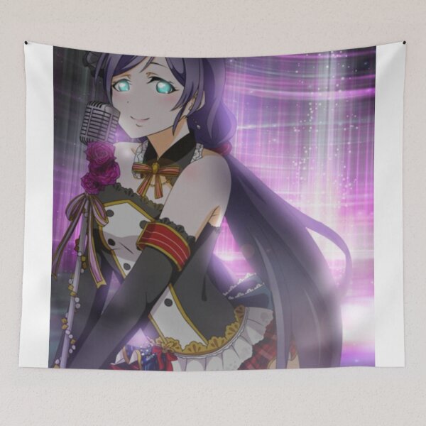 Item preview, Experience the Charm of Nozomi Tojo The Waifu Anime Manga Girl Beauty of Love Live designed and sold by theUltZombie.