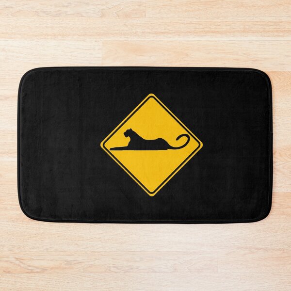 Item preview, Jaguar Road Sign Design designed and sold by derendesign.