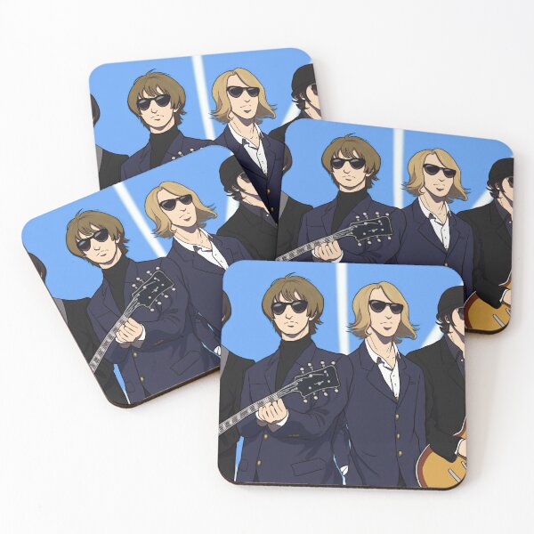 Item preview, The Japeatles & Friends designed and sold by datcha.