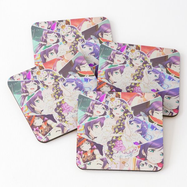 Item preview, Experience the Charm of Nozomi Tojo The Waifu Anime Manga Girl Beauty of Love Live designed and sold by theUltZombie.