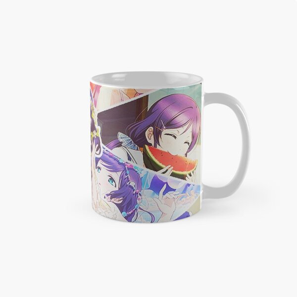 Item preview, Experience the Charm of Nozomi Tojo The Waifu Anime Manga Girl Beauty of Love Live designed and sold by theUltZombie.