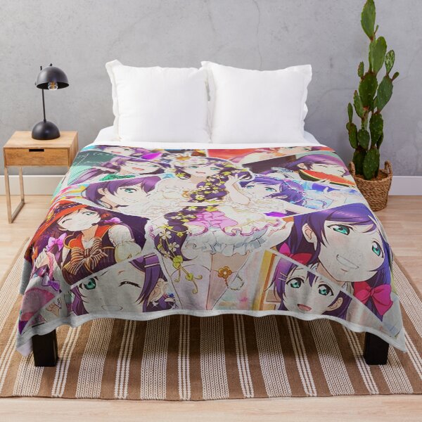 Item preview, Experience the Charm of Nozomi Tojo The Waifu Anime Manga Girl Beauty of Love Live designed and sold by theUltZombie.