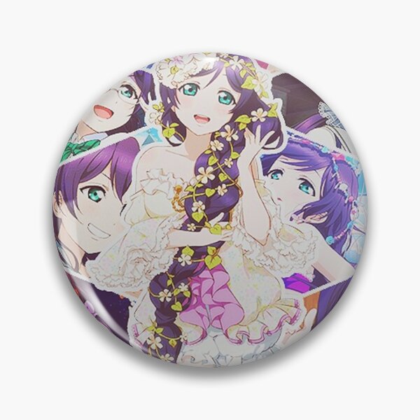 Item preview, Experience the Charm of Nozomi Tojo The Waifu Anime Manga Girl Beauty of Love Live designed and sold by theUltZombie.