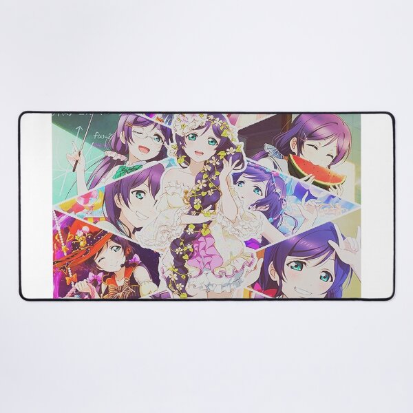 Item preview, Experience the Charm of Nozomi Tojo The Waifu Anime Manga Girl Beauty of Love Live designed and sold by theUltZombie.